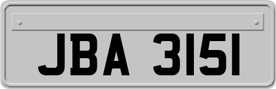 JBA3151