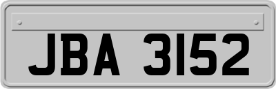 JBA3152