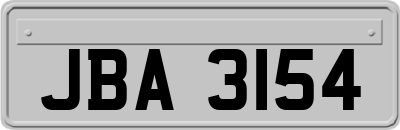 JBA3154