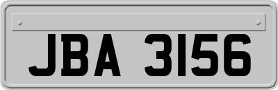 JBA3156