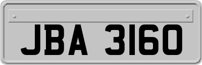 JBA3160