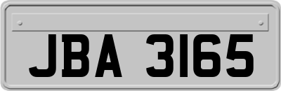 JBA3165