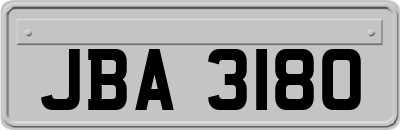 JBA3180