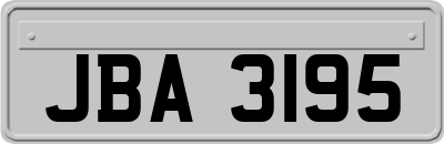 JBA3195