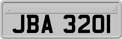 JBA3201