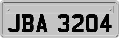 JBA3204