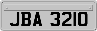 JBA3210