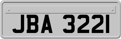 JBA3221