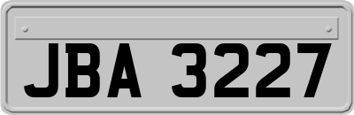 JBA3227