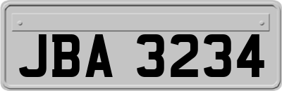 JBA3234