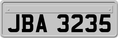 JBA3235