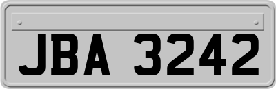 JBA3242