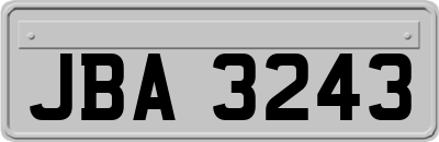 JBA3243