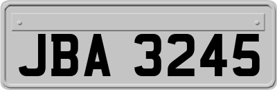 JBA3245