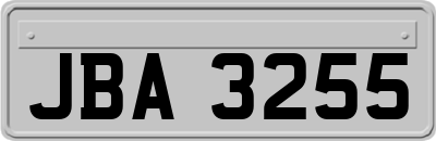JBA3255