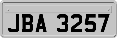 JBA3257