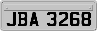 JBA3268