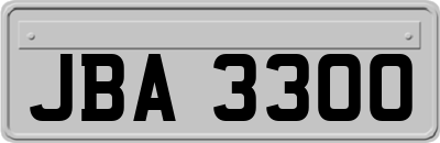 JBA3300