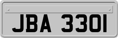 JBA3301