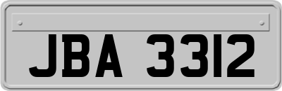 JBA3312