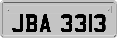 JBA3313