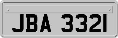 JBA3321