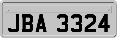 JBA3324