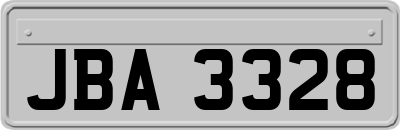 JBA3328