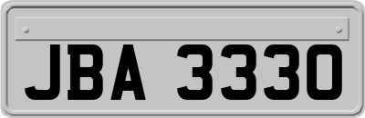 JBA3330