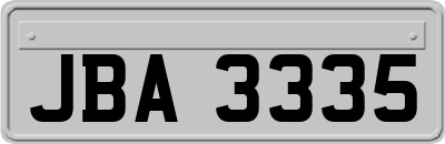 JBA3335
