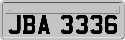 JBA3336