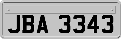 JBA3343