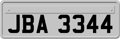 JBA3344
