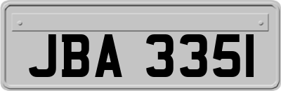 JBA3351
