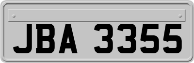JBA3355
