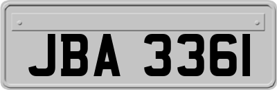JBA3361