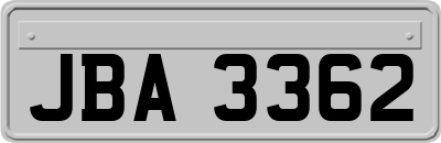 JBA3362