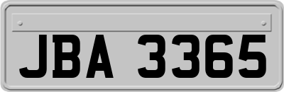 JBA3365