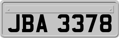 JBA3378