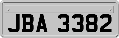 JBA3382
