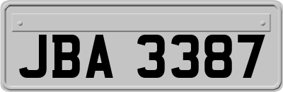 JBA3387