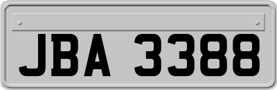 JBA3388