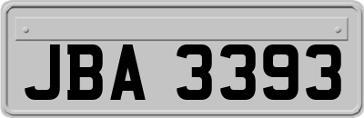 JBA3393