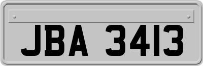 JBA3413