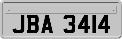 JBA3414