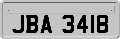 JBA3418