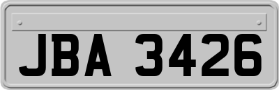 JBA3426