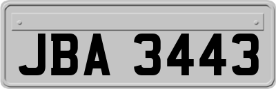 JBA3443