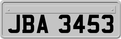 JBA3453