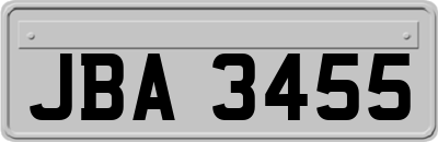 JBA3455